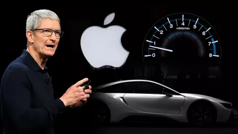 เปิดไทม์ไลน์ Apple Car โครงการระดับหมื่นล้าน จากวันแรกสู่วันลา