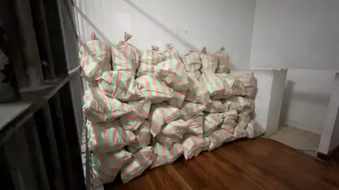 ตามจับข้ามจังหวัด ส่งยา 10 ล้านเม็ด คนรอรับของ ไหวตัวชิ่งก่อน