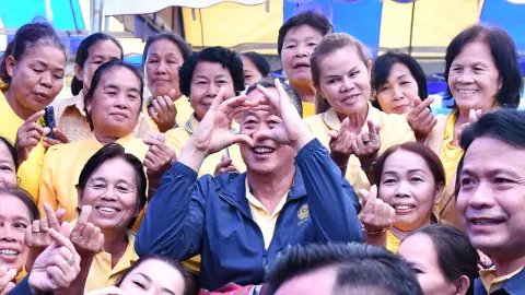 ลุยกาฬสินธุ์ต่อ “เศรษฐา” ตรวจติดตามการแก้ปัญหาต่างๆ พร้อมรับฟังประชาชน