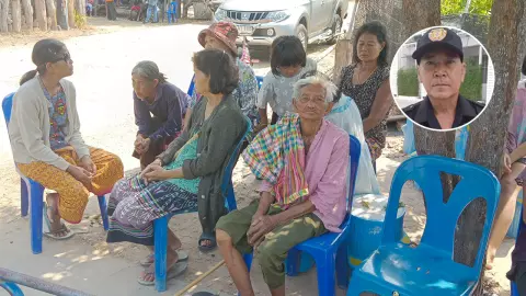 ลูกเขยบุกเดี่ยว ยิงแม่ยายดับ แค้นถูกหาเกาะเมียกิน 