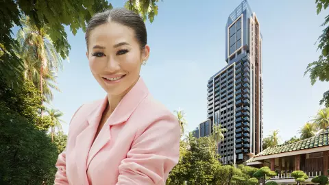 นายเลิศ กรุ๊ป ประกาศความสำเร็จอีกขั้นกับโครงการ อมัน นายเลิศ กรุงเทพฯ