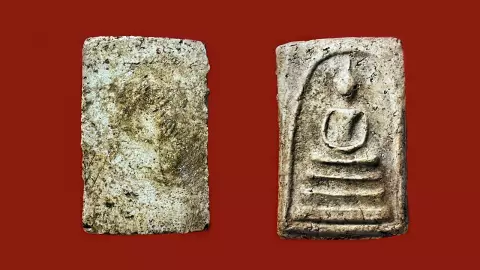 พระสมเด็จบางขุนพรหม พิมพ์ใหญ่ องค์งาม สภาพแชมป์และเป็นองค์หน้าใหม่