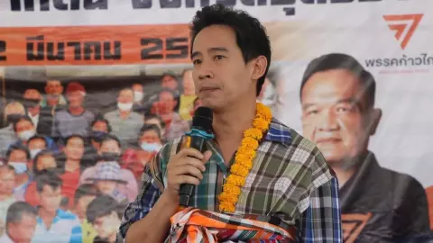 “พิธา” ท้า ทำเลย หากอยากยุติชีวิตทางการเมือง ชี้ก้าวไกลเตรียม 20 คนเก่งรอไว้แล้ว