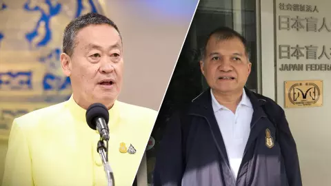 “เศรษฐา” โพสต์เสียใจ สว.มณเฑียร ถึงแก่อนิจกรรม รับปากสานต่อดูแลคนพิการ
