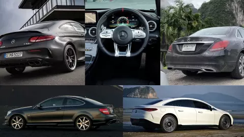 10 คันกับ 10 เรื่องราวของ Mercedes-Benz ในดวงใจ (ตอนที่ 2)