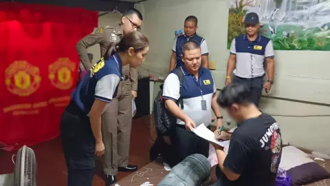 ปอท.บุกค้นบ้านหนุ่ม 24 เจ้าสำนัก AI รับสอน ตัดต่อภาพลามกศิลปินสาว PiXXiE