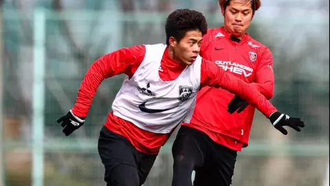 "เอกนิษฐ์" เจอข่าวร้ายซ้ำสอง หลังถอนตัว "ทีมชาติไทย" หวังโฟกัสกับ "อุราวะฯ" ในเจลีก