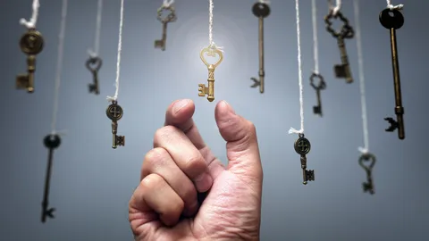 ฝันเห็นกุญแจ ทำนายฝันเห็นกุญแจรถหาย พร้อมเลขเด็ด