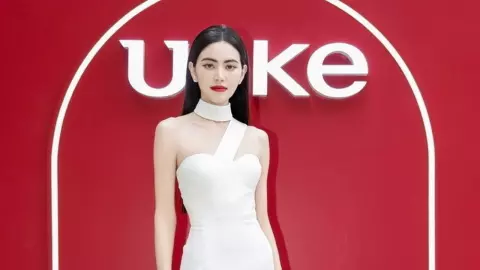 “ใหม่” มั่นใจใส่จีสตริงถ่ายแบบชุดชั้นในแบรนด์ดัง เผย “ทิดเต๋อ” หลงใหลรสพระธรรมมาก