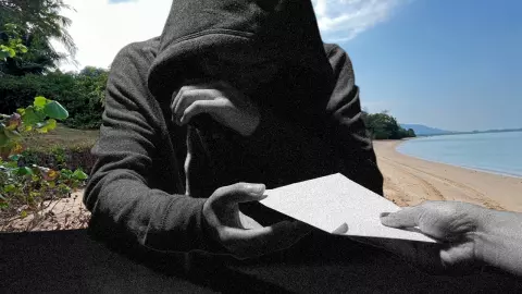 ฝรั่งเตะหมอ พิรุธ “น.ส.3 ก.” นายทุนฮุบที่ดินหาดยามู ชาวบ้านไร้ทางออก 