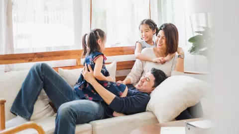 รณรงค์ “วันอาทิตย์เป็นวันครอบครัว” คืนความเข้มแข็งให้กับสถาบันครอบครัวไทย