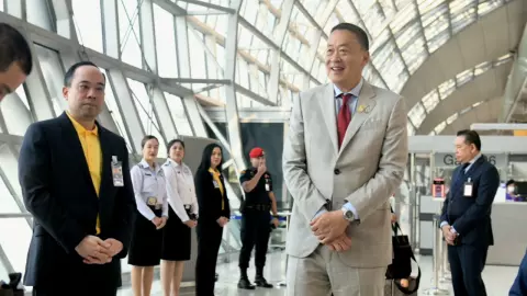 นายกฯ บินร่วมเวที "อาเซียน-ออสเตรเลีย" พบผู้นำ-ผู้บริหารบริษัทยักษ์ใหญ่