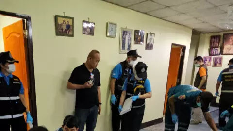 2 ศพ ทุบหัวสยอง ล่าหนุ่มสายเขียว สงสัยฆ่าตา-พี่สาวในไส้ ฉุนเสี้ยนกัญชา