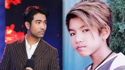 เปิดภาพปัจจุบันของ MR.D เวลล์ ดิษย์กรณ์ ทายาทกันตนา หล่อเข้มมาก