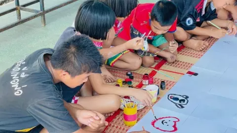 พม.จับมือสศร. ดึงกลุ่มเปราะบางร่วมกลไกสืบสานศิลปวัฒนธรรม ชูศิลปะพัฒนาคน-สังคม