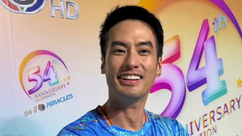 “บอย-ปกรณ์” เปิดตัวอย่างเป็นทางการในฐานะ “ซาจังนิม” ประเดิมจัดแฟนมีต “พัคมินยอง”