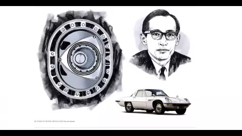 MAZDA ROTARY เครื่องยนต์โรตารีไม่มีวันตาย (ตอนสุดท้าย) 