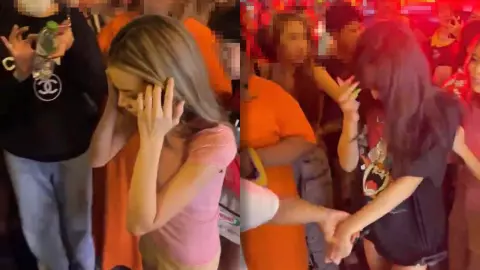 ชอตเด็ด นางงาม-อินฟลูฯ ดัง ไป #สุขุมวิท11 กอบกู้ศักดิ์ศรีกะเทยไทย (คลิป)