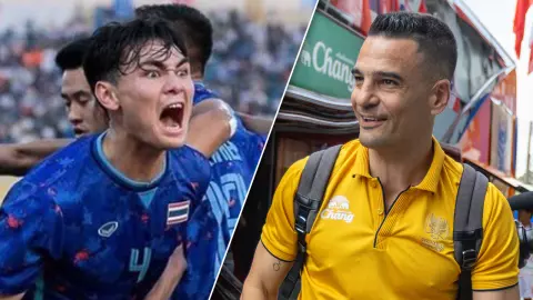 อิชิอิต้องฟัง "กุนซือราชบุรี" ตอบทันทีหลัง "โจนาธาร" อยากติด "ทีมชาติไทย" ลุยคัดบอลโลก