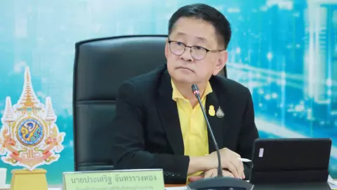 รมว.ดีอีเอส เผย 4 เดือน ปราบ "บัญชีม้า-ซิมม้า" อายัดมากกว่า 3 พันล้าน