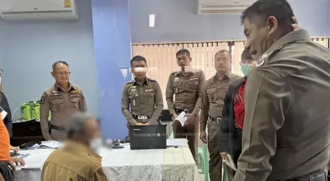 สอบปากคำ ลุงเปี๊ยก คดีถุงดำคลุมหัว จำได้หมดคนไหนทำอะไร แจงไม่ใช่ผัวป้ากบ