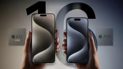 10 สิ่งที่น่าสนใจใน iPhone 16 และ iPhone 16 Pro
