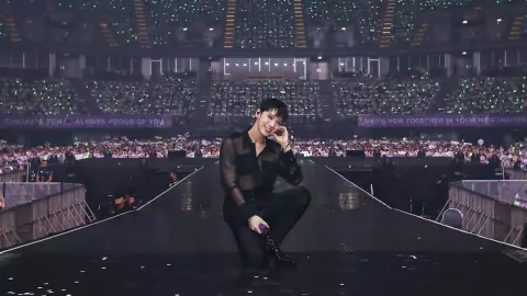 สมบูรณ์แบบเต็มสิบ เตนล์ เปิดฉากแฟนคอนเดี่ยวครั้งแรกในไทย ทำเลิฟลี่มูฟออนไม่ได้เลย