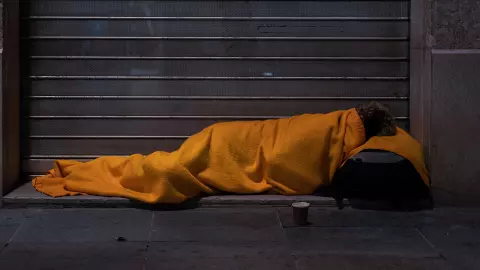 คนไร้ที่พึ่ง 70% ป่วยจิตเวช-รุกอัปคุณภาพชีวิต พม.ร่วมช่วยเหลือ