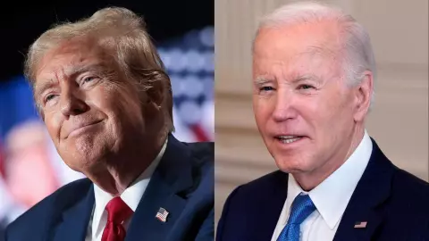 ทรัมป์-ไบเดน กวาดชัยชนะในศึกเลือกตั้งขั้นต้น "ซุปเปอร์ ทิวส์เดย์"