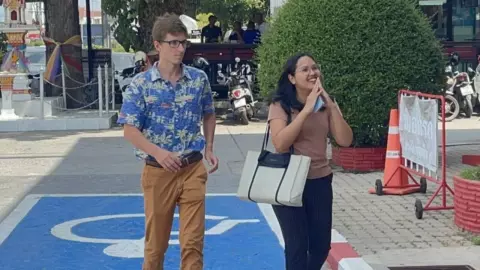 หมอธารดาว ให้ปากคำครั้งสุดท้าย ดีใจมีส่วนช่วยชาวภูเก็ตได้ชายหาดคืน