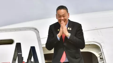 “เศรษฐา” บินต่อ เยือนเยอรมนี-ฝรั่งเศส กระชับสัมพันธ์ ผลักดันลงทุน-ท่องเที่ยว