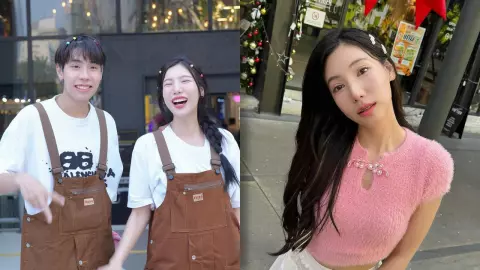 ทำความรู้จัก อุงเอิง ยูทูบเบอร์สาวหน้าหมวย ผู้อยู่ข้างกาย สไปร์ท SPD 