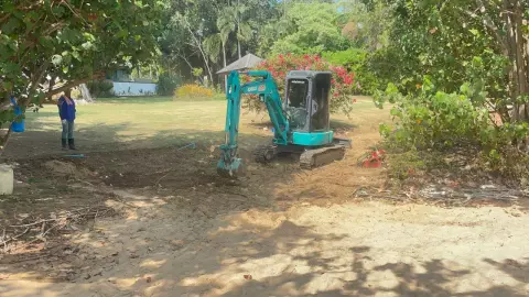 ที่ดินภูเก็ตตั้ง กก.สอบ นส.3ก. บันไดหน้าวิลล่า พบไม่มีการจดทะเบียน