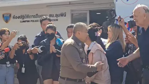 "กะเทยปินส์" ยกมือไหว้ขอโทษ "Sorry Thai People" ไม่คิดว่าเรื่องจะถึงขนาดนี้