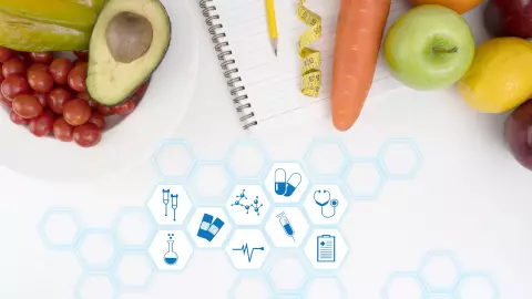 โภชนพันธุศาสตร์ (Nutrigenomics) ความสัมพันธ์ระหว่างอาหารกับการแสดงออกของยีน