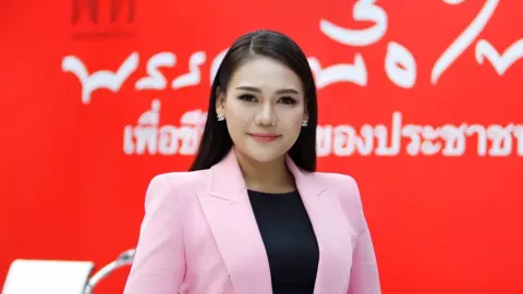 “ชญาภา” ยัน รัฐบาลเศรษฐา อยู่ 6 เดือนมีผลงานเป็นรูปธรรม ไปราชการแล้ว 16 ประเทศ