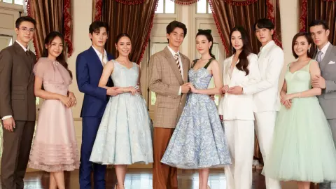 สรุปผังตัวละคร ดวงใจเทวพรหม ใครเป็นใครในตระกูลจุฑาเทพ