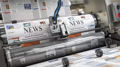 วันทหารทุบแท่นพิมพ์