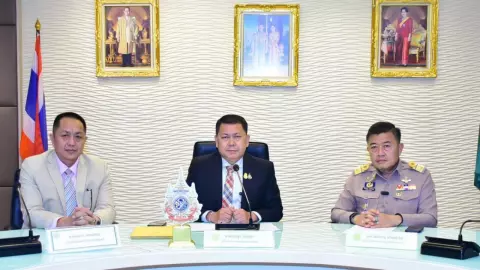 ก.เกษตรฯ ทำ MOU กับ ทส. ปฏิบัติงานร่วมแก้ที่ดิน ส.ป.ก.ทับซ้อนอุทยานฯ เขาใหญ่ 