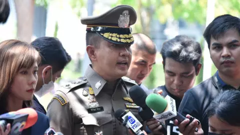 รองโฆษก ตร.ฉะ ลูกผู้ชายเขาไม่ทำกัน ปม คอมมานโดปล่อยคลิปลับอดีตแฟนสาว