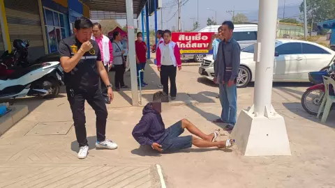 นำเด็ก 16 ขอความเป็นธรรม ถูก ตร.โหดตื้บดั้งหัก ใส่กุญแจมือ ชักปืนขู่