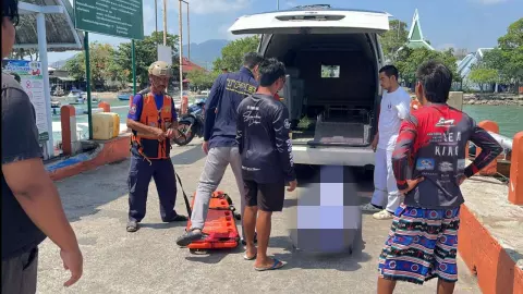 เกาะเสม็ดดุ กลืนร่าง นทท.จีน หลังลงเล่นน้ำ ก่อนจมหายไปในทะเล