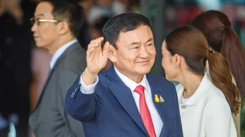 คนเสื้อแดงภาคเหนือเตรียมทำพิธีบายศรีสู่ขวัญ ต้อนรับ “ทักษิณ” หากมาเชียงใหม่