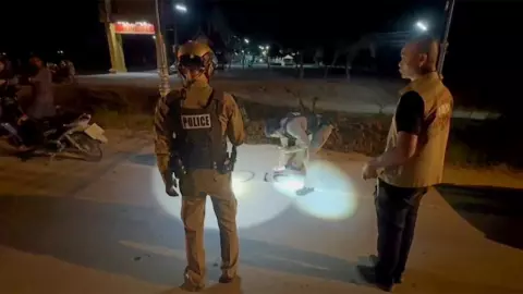 ล่าโจ๋อยุธยาปืนโหด รัว 9 นัด ถล่มอริดับ 1 โพสต์ท้าทายผ่านโซเชียล