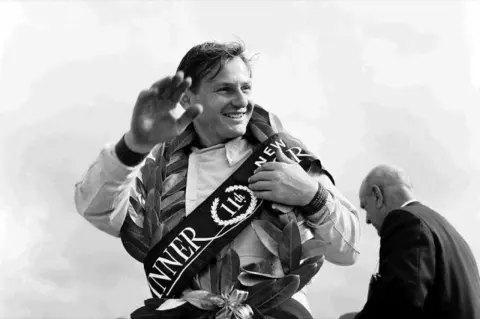 Bruce McLaren ตำนานที่ไม่มีวันตาย