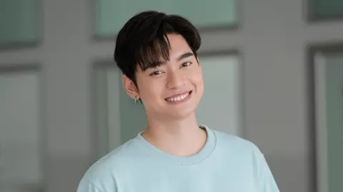 "ก้าวหน้า-กิตติภัทร" เติบโตด้านการแสดงใน "รถรางเที่ยวสุดท้าย"