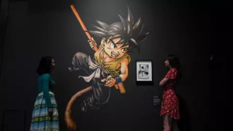 สุดเศร้า นักเขียนการ์ตูนยอดฮิต ดราก้อนบอล เสียชีวิตแล้วในวัย 68 ปี