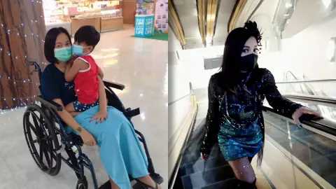 นักร้องลูกทุ่งสาว เล่านาทีสุดทรมาน หวิดเสียลูกแฝด หมอไม่รับฝากครรภ์