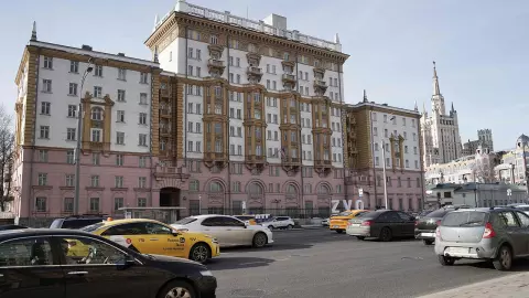 เตือนโจมตีมอสโก หลังขู่ไล่ทูตสหรัฐ