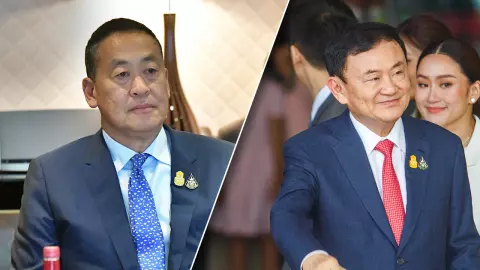 นายกฯ ยัน ไม่กังวลศึกอภิปราย รับถ้ามีโอกาสอาจได้เจอ “ทักษิณ” ที่เชียงใหม่